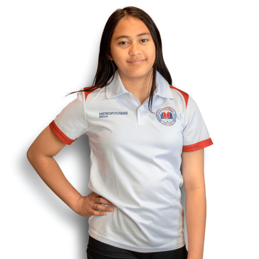 Sublimated Kids Sports Polos Main